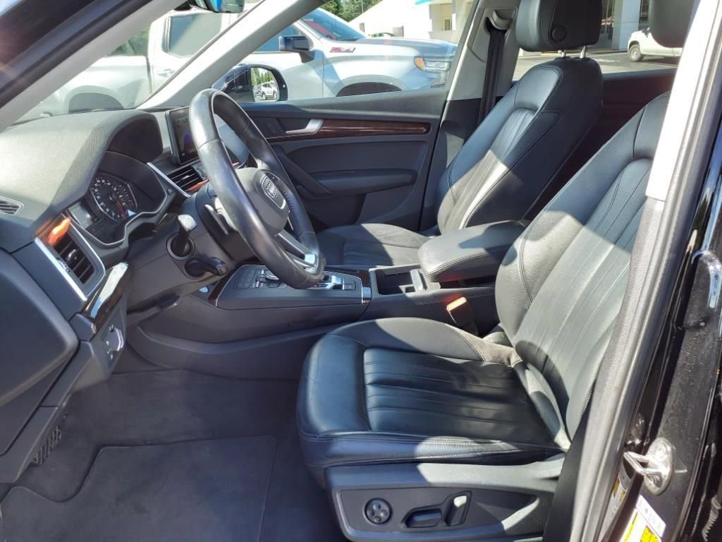 Used 2020 Audi Q5 2.0T Premium image 13