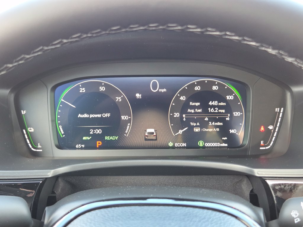 New 2026 Honda Civic Sport Touring image 38