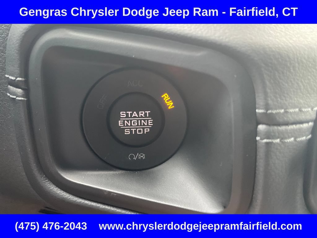 Certified 2025 Jeep Wrangler Unlimited Sahara w/ Safety Group AWD/4WD image 49