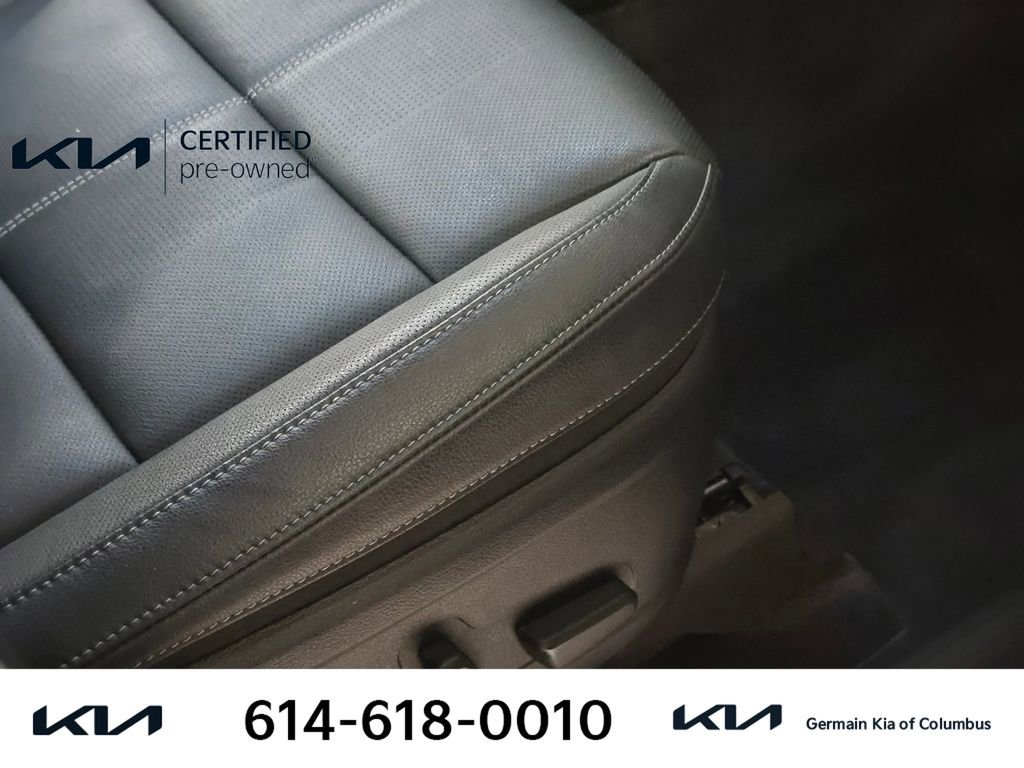 Used 2025 Kia Telluride SX image 28