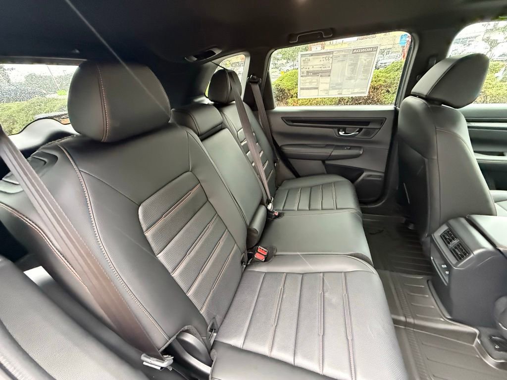 New 2026 Honda CR-V Sport-L image 36
