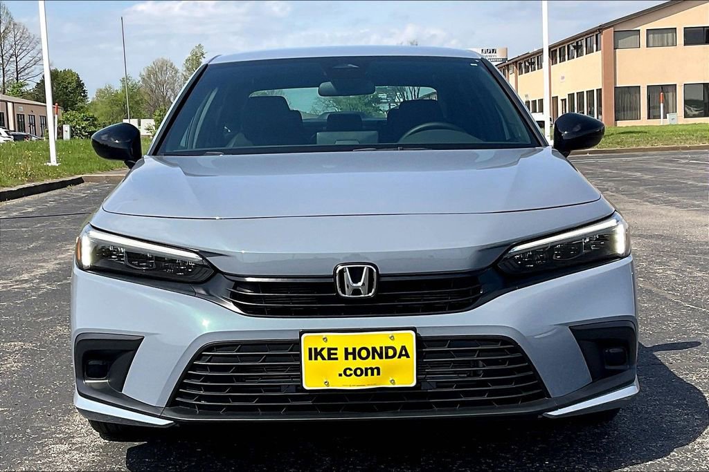 Certified 2024 Honda Civic Sport image 5