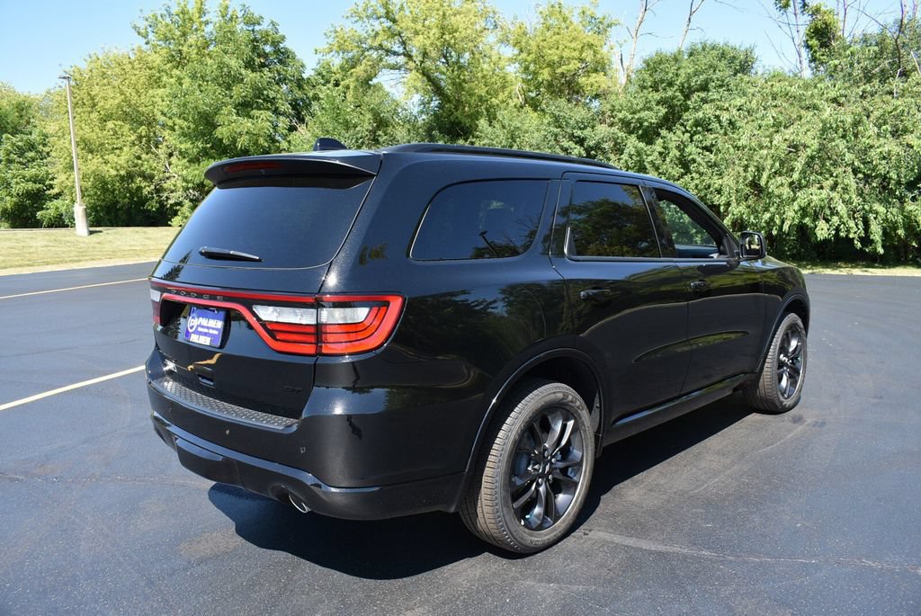 New 2026 Dodge Durango GT AWD/4WD image 6