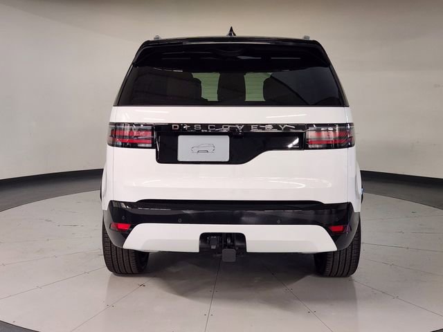 New 2025 Land Rover Discovery Dynamic SE image 10