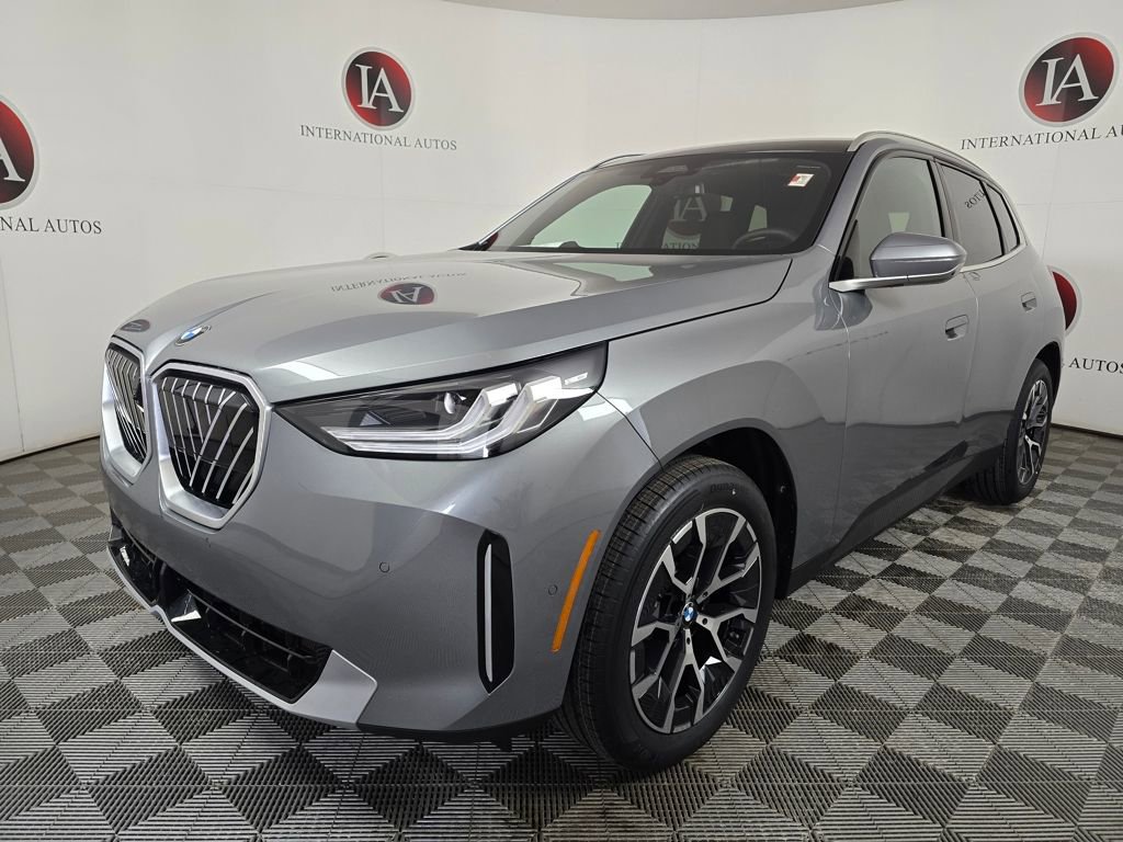 New 2026 BMW X3 xDrive30 w/ Premium Package image 5