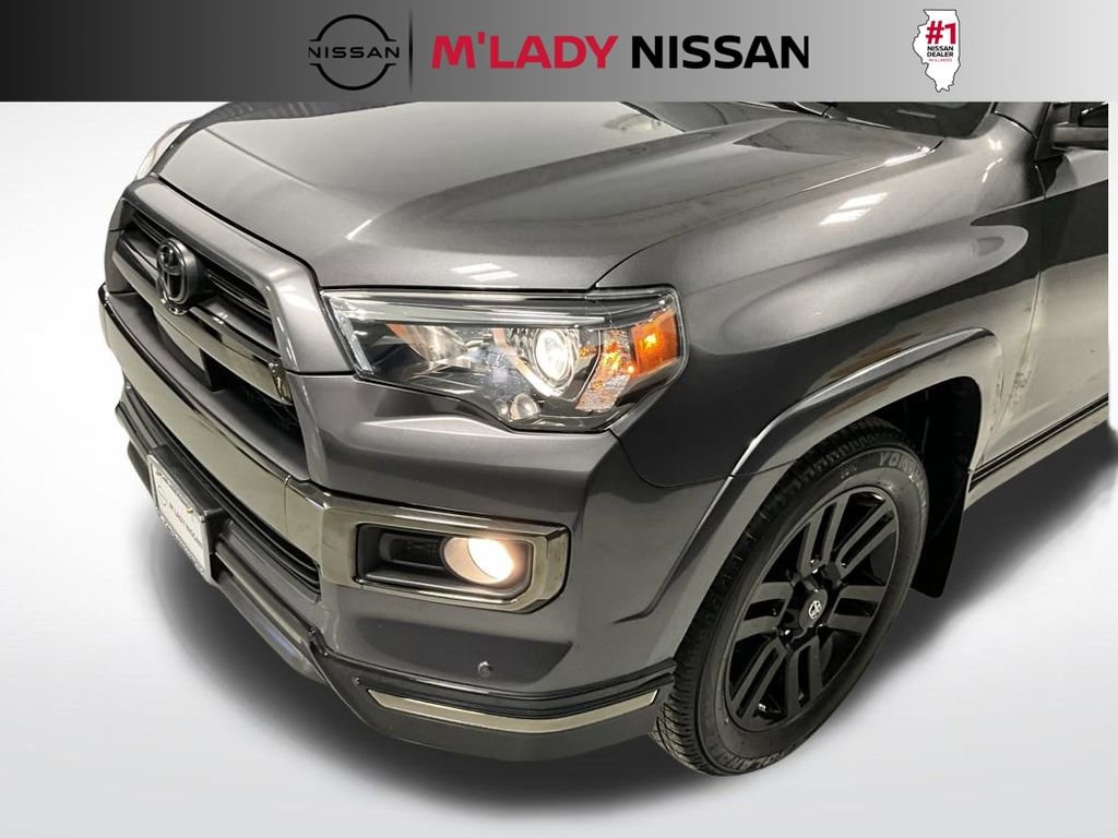 Used 2020 Toyota 4Runner Limited image 7