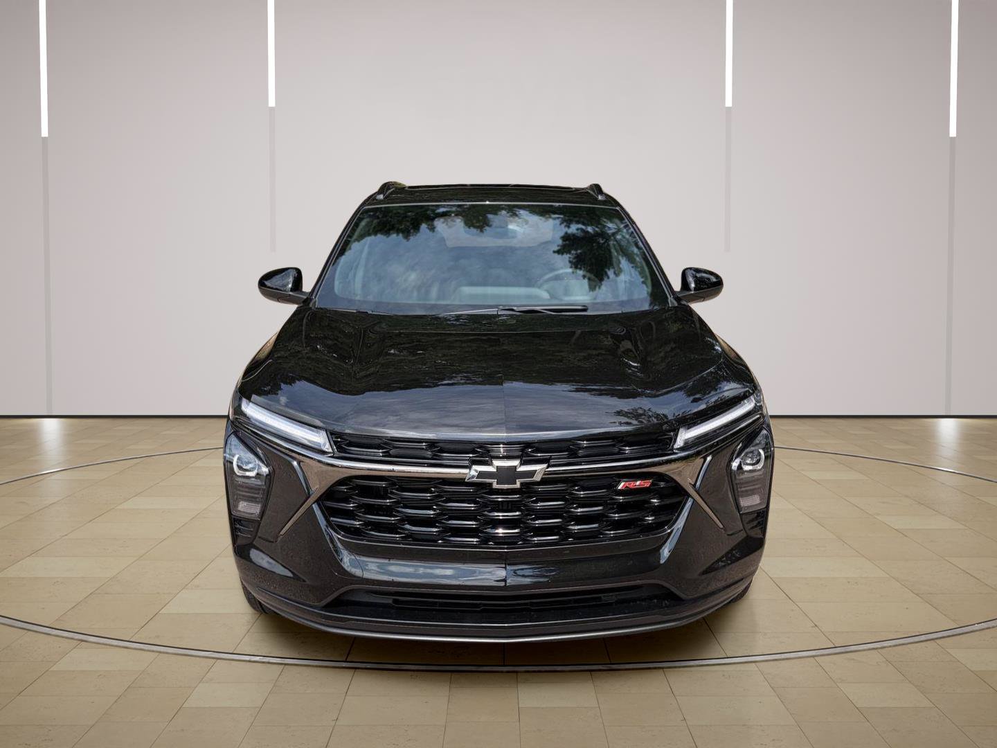 New 2026 Chevrolet Trax RS w/ Sunroof Package FWD image 9