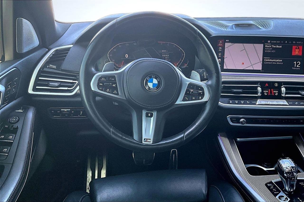 Used 2019 BMW X5 xDrive40i w/ M Sport Package image 8