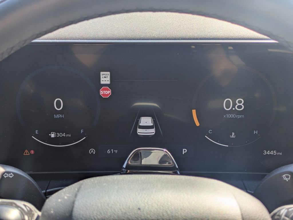 Used 2024 Hyundai Santa Fe Calligraphy AWD/4WD image 32