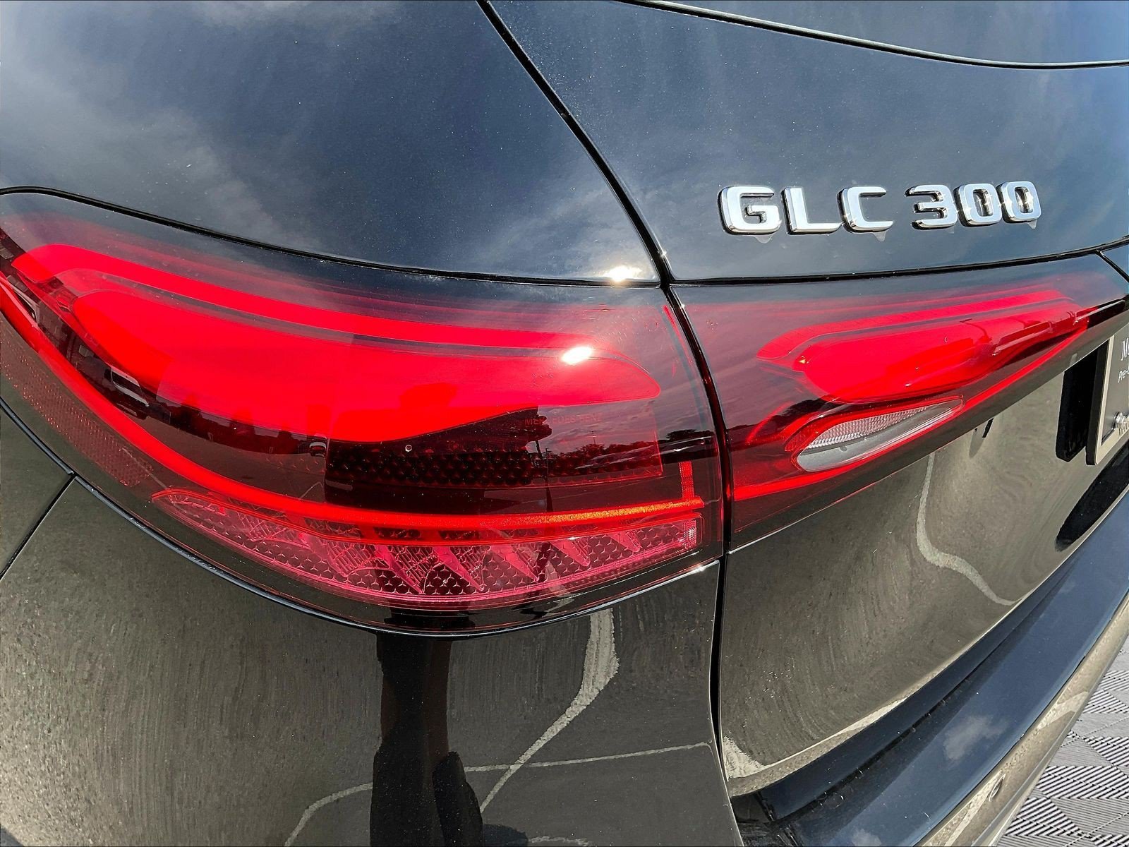 Certified 2026 Mercedes-Benz GLC 300 4MATIC image 23