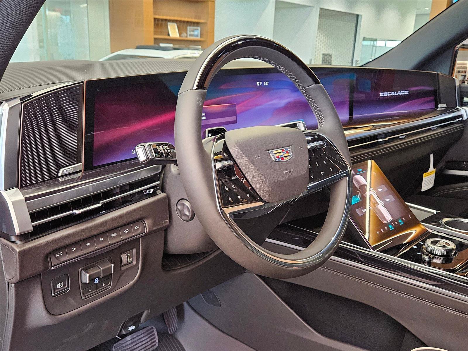 New 2026 Cadillac Escalade Sport w/ Touring Package AWD/4WD image 9