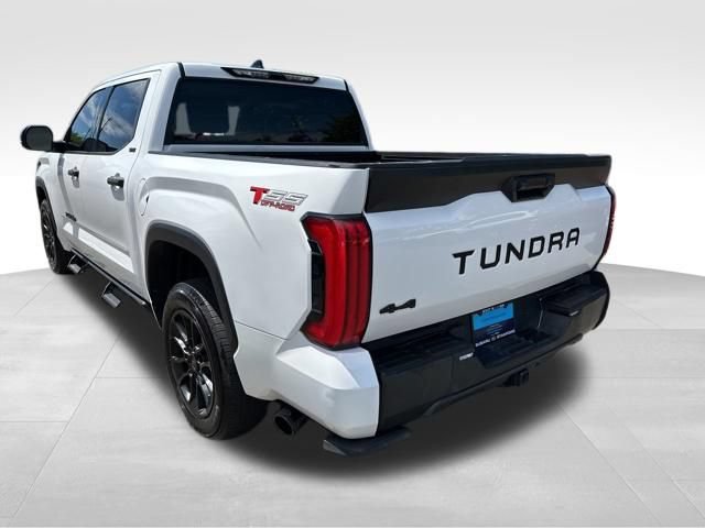 Used 2023 Toyota Tundra SR5 AWD/4WD image 5