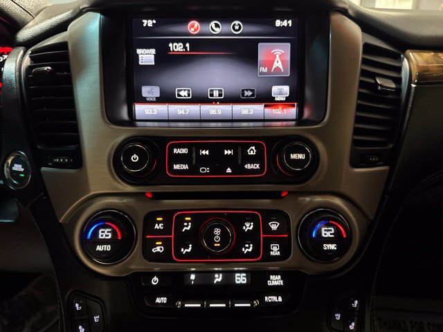 Used 2015 GMC Yukon Denali w/ Premium Package AWD/4WD image 12