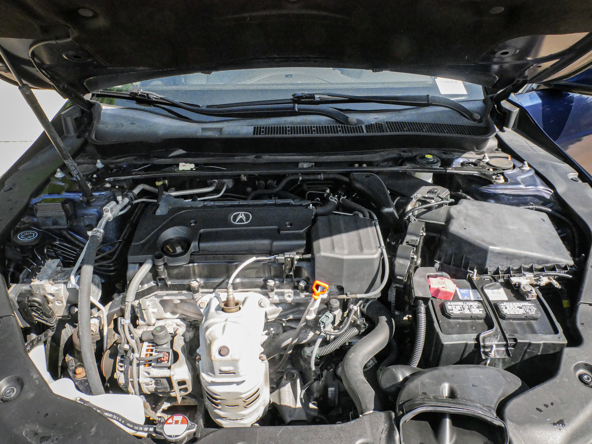 Used 2016 Acura TLX w/ Technology Package FWD image 33