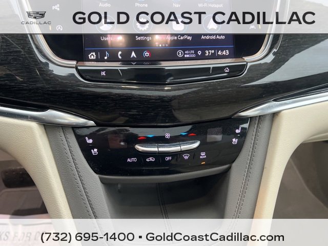 Certified 2022 Cadillac XT6 Premium Luxury w/ Technology Package image 27