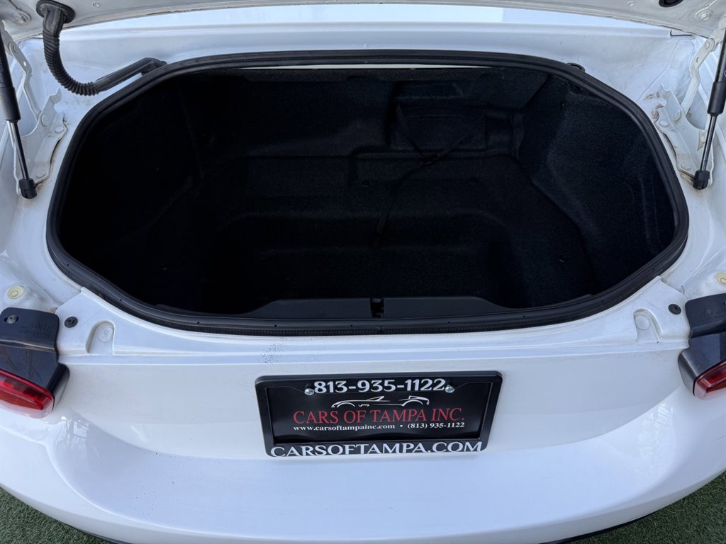 Used 2017 FIAT 124 Spider Abarth image 31