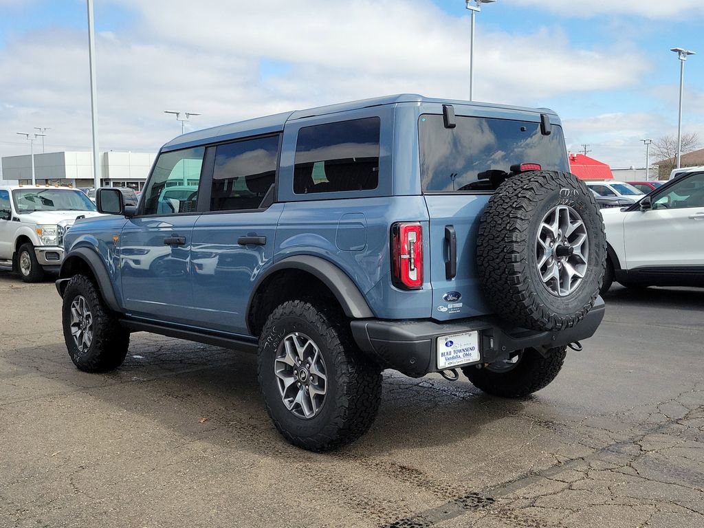 New 2025 Ford Bronco Badlands image 6