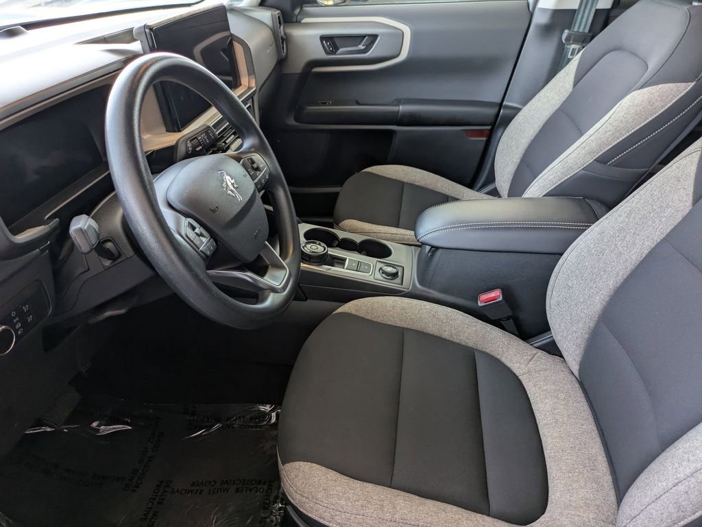 Used 2025 Ford Bronco Sport Big Bend AWD/4WD image 23