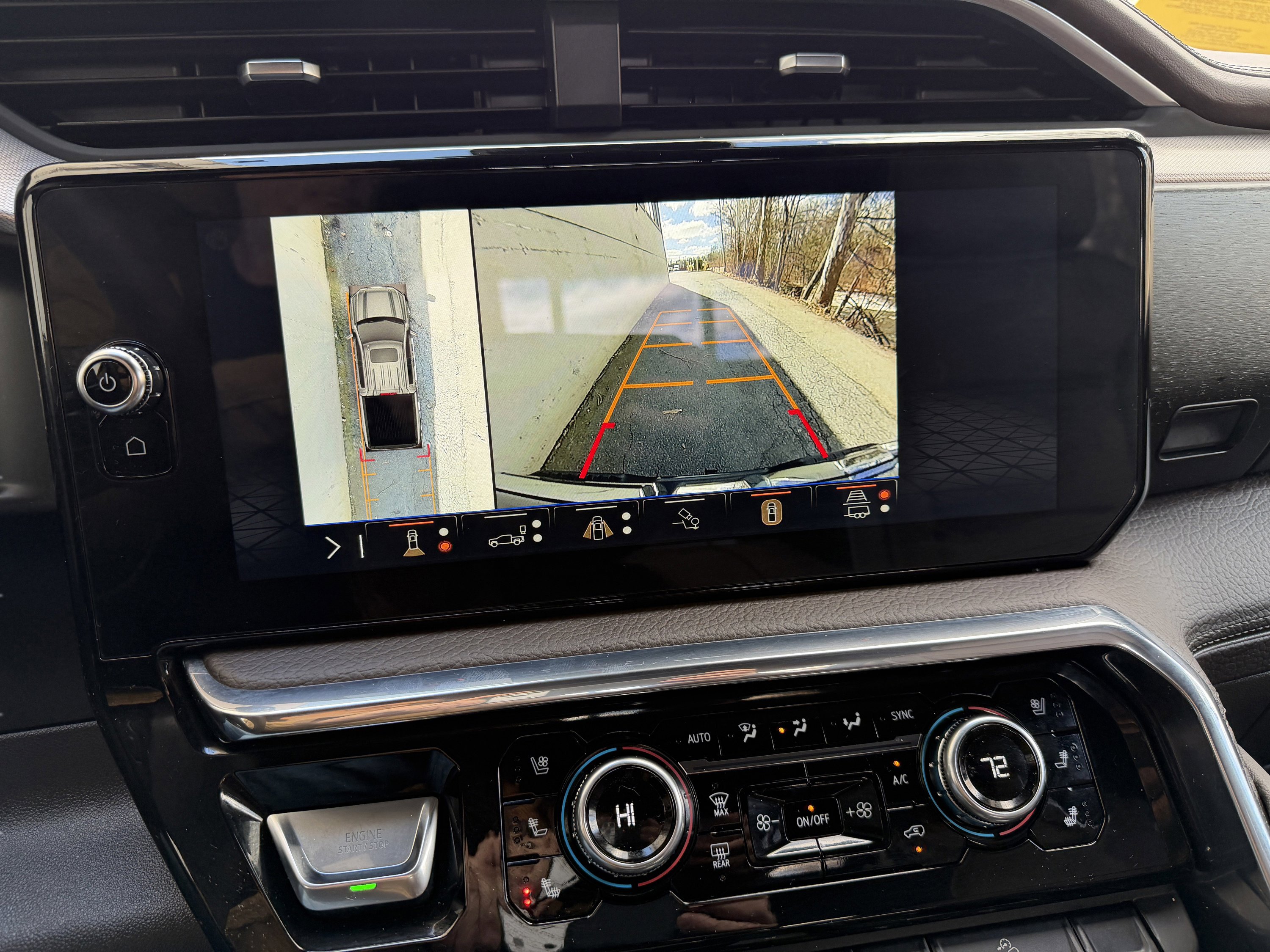 Used 2025 GMC Sierra 1500 Denali w/ Technology Package image 5