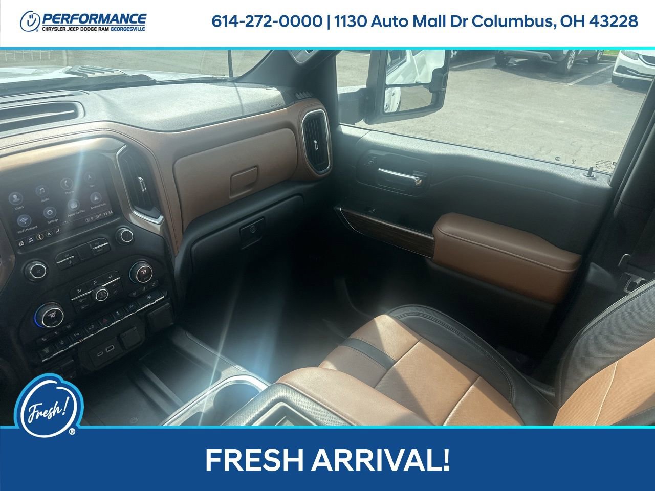 Used 2021 Chevrolet Silverado 3500 High Country image 25