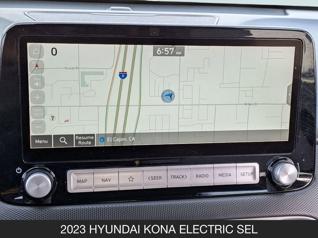 Used 2023 Hyundai Kona SEL FWD image 17