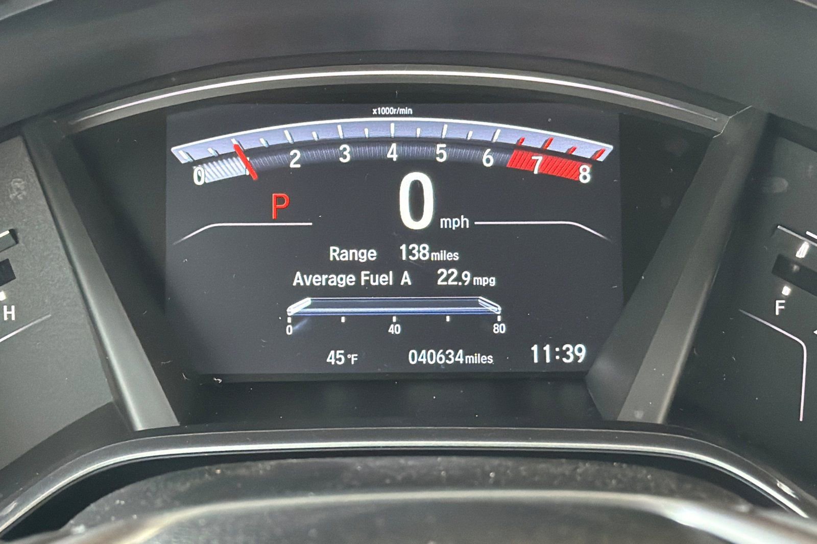 Used 2018 Honda CR-V Touring image 26