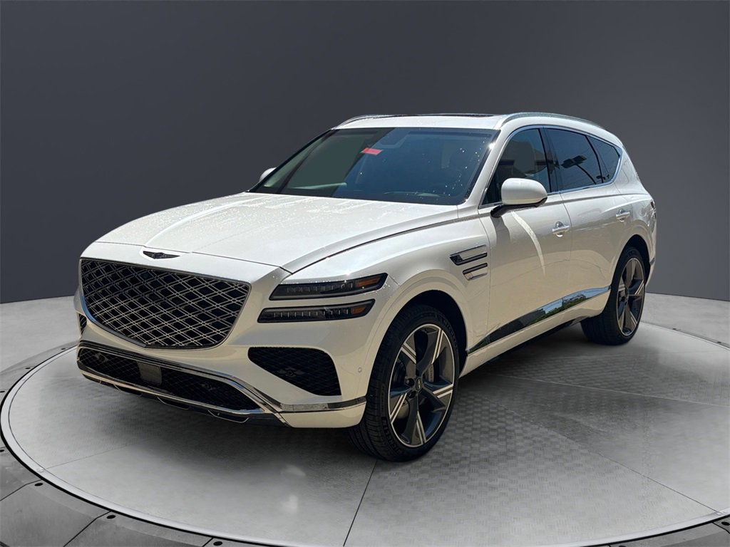 New 2025 Genesis GV80 2.5T Prestige image 1