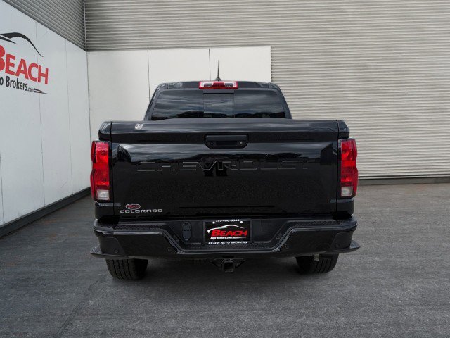 Used 2024 Chevrolet Colorado Trail Boss w/ Technology Package image 14