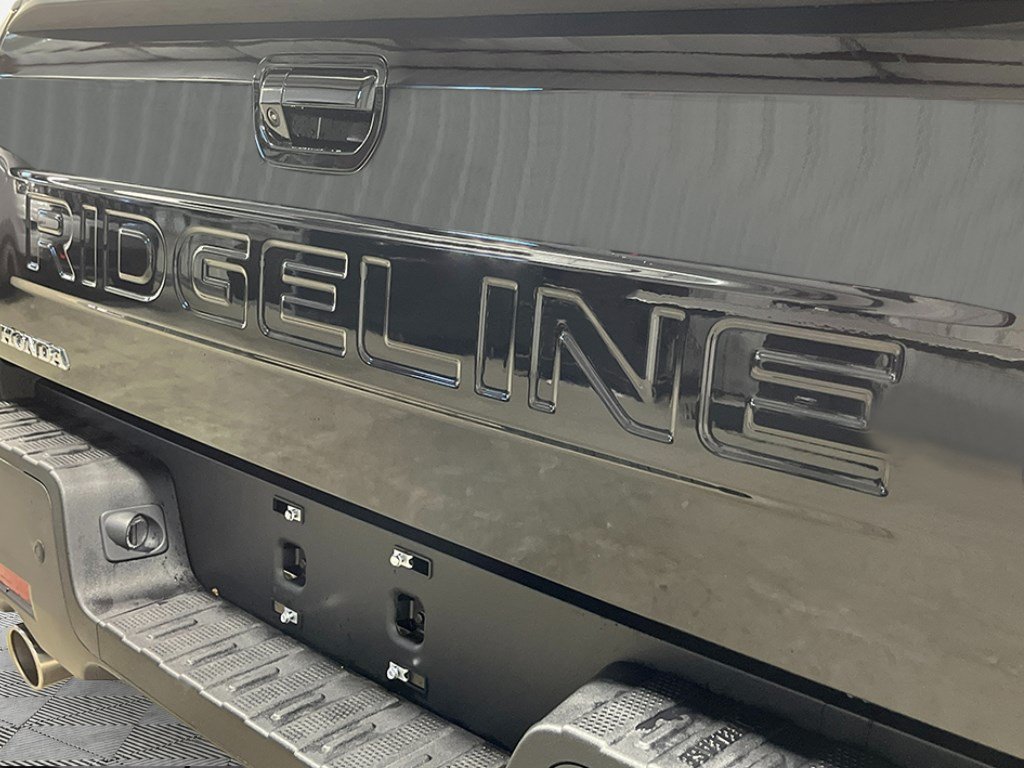 New 2026 Honda Ridgeline Black Edition image 19