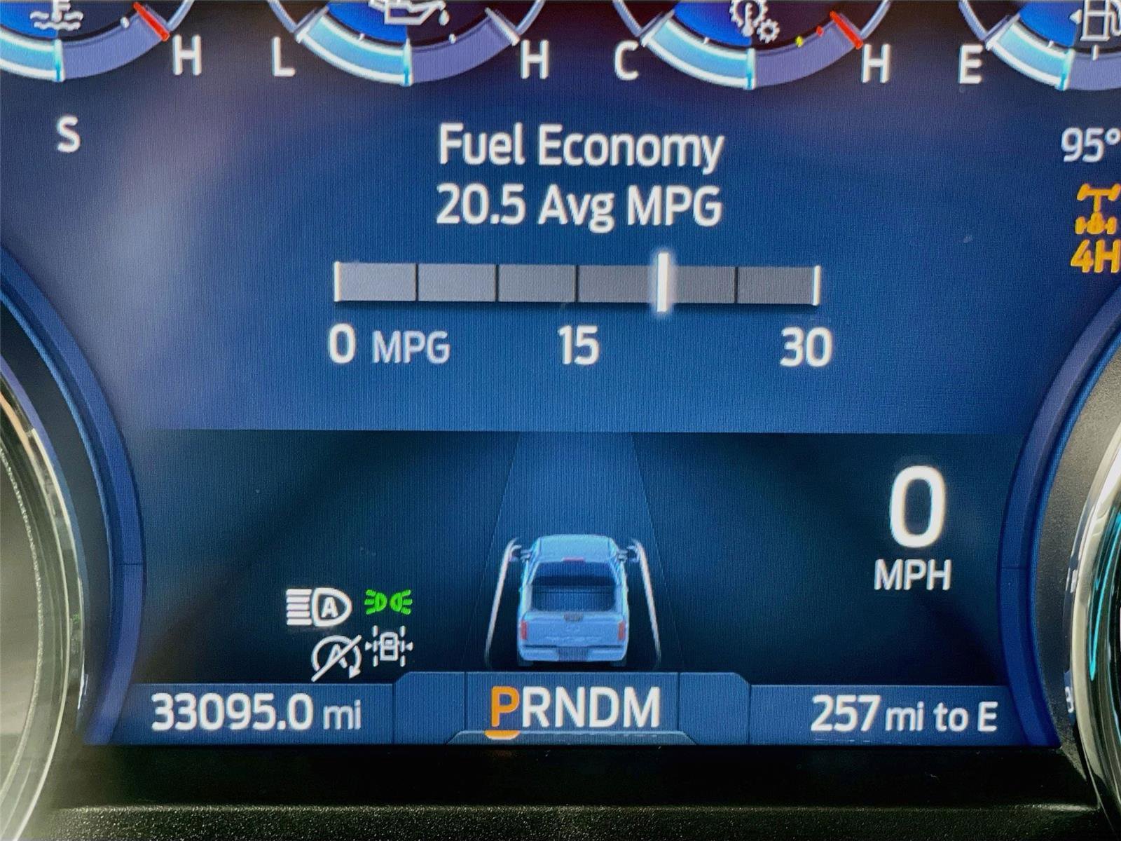 Used 2023 Ford F150 XLT w/ Equipment Group 302A High AWD/4WD image 15