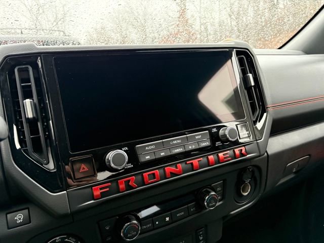 New 2026 Nissan Frontier PRO-4X w/ Pro Premium Package AWD/4WD image 10