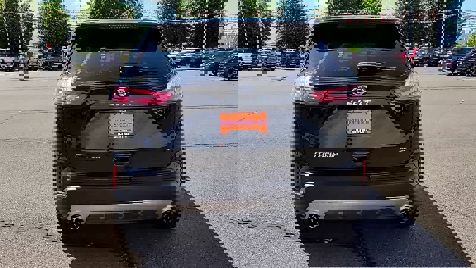 Used 2023 Ford Edge Titanium image 7