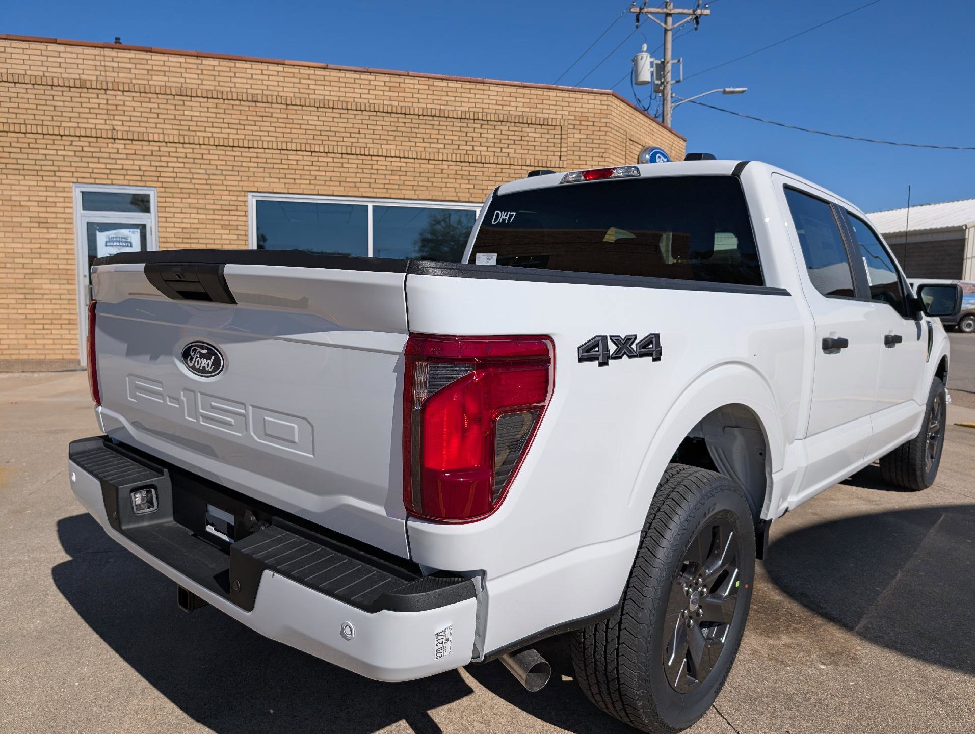 New 2025 Ford F150 STX image 6