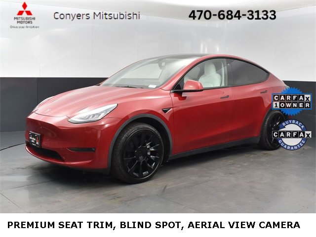 Used 2021 Tesla Model Y Long Range