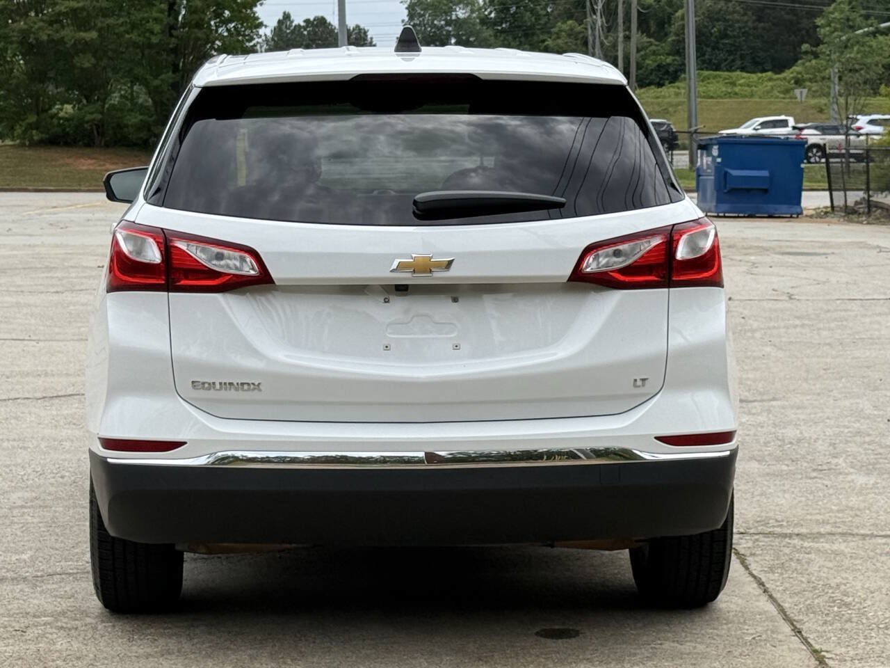 Used 2021 Chevrolet Equinox LT FWD image 5