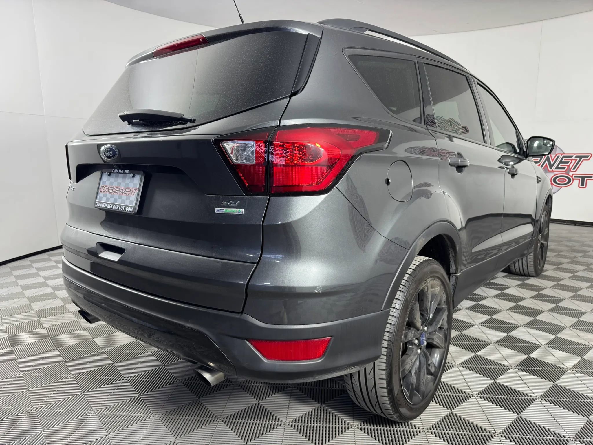 Used 2019 Ford Escape SE FWD image 27
