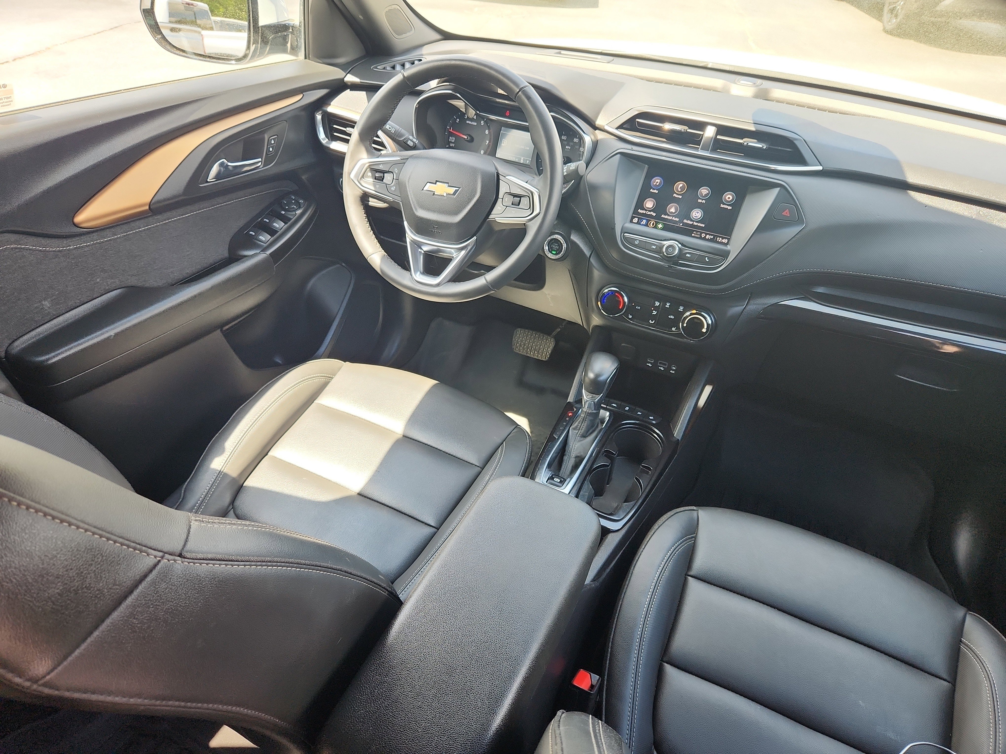 Used 2023 Chevrolet TrailBlazer ACTIV FWD image 44