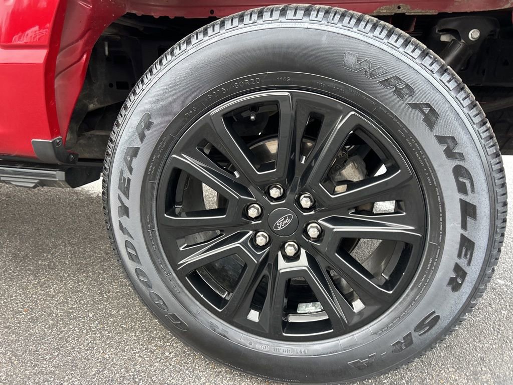 Used 2024 Ford F150 Platinum w/ Equipment Group 702A High image 39