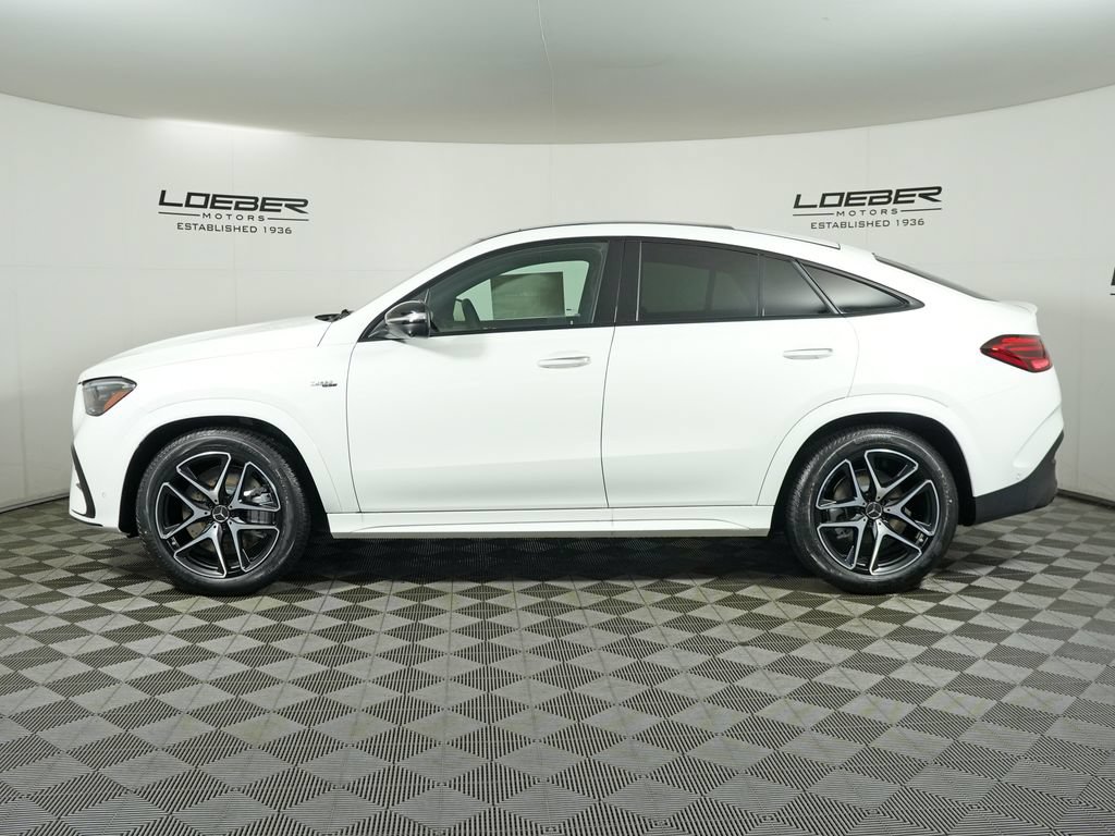 Certified 2026 Mercedes-Benz GLE 53 AMG 4MATIC Coupe image 2