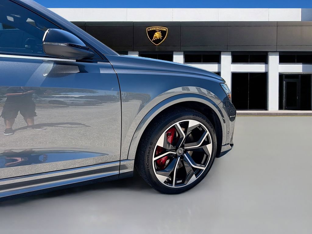 Used 2023 Audi RS Q8 image 49