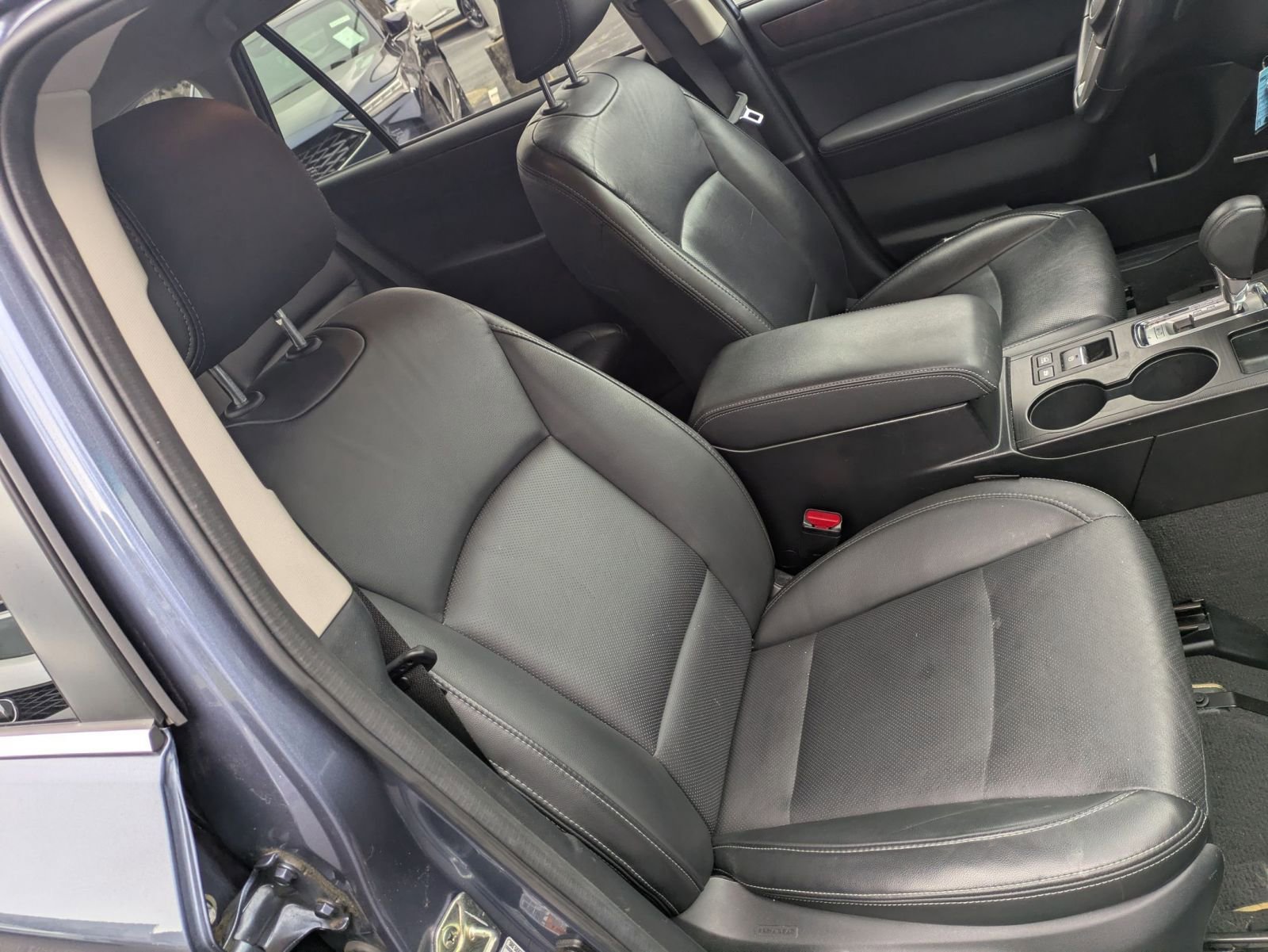 Used 2015 Subaru Outback 2.5i Limited w/ Protection Package #1 image 26