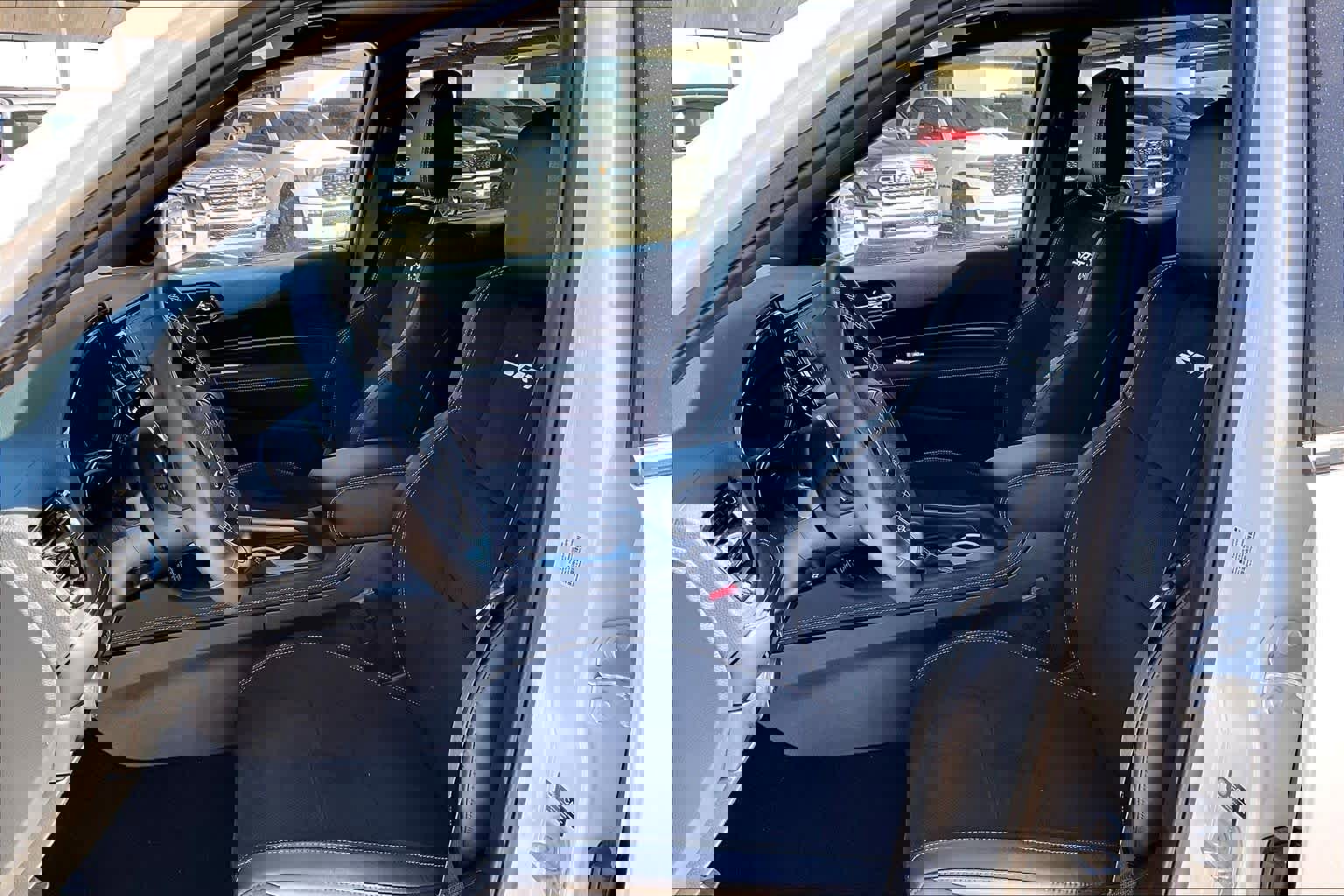 New 2026 Dodge Durango SRT Hellcat w/ Trailer Tow Group IV image 10