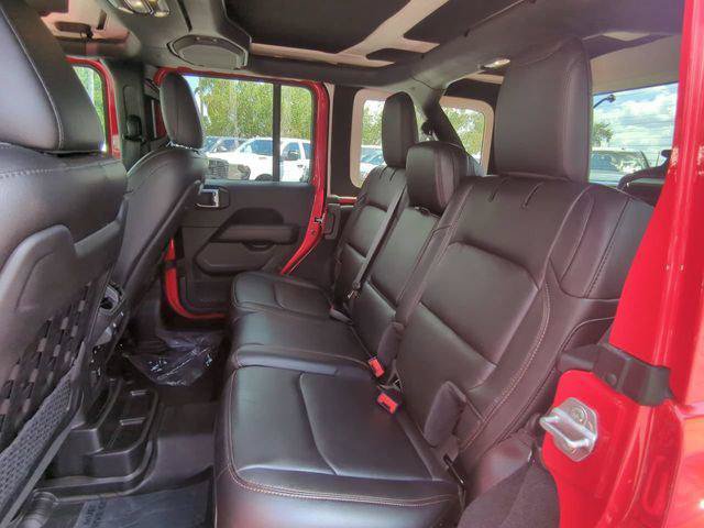 Certified 2023 Jeep Wrangler Unlimited Rubicon 392 AWD/4WD image 15