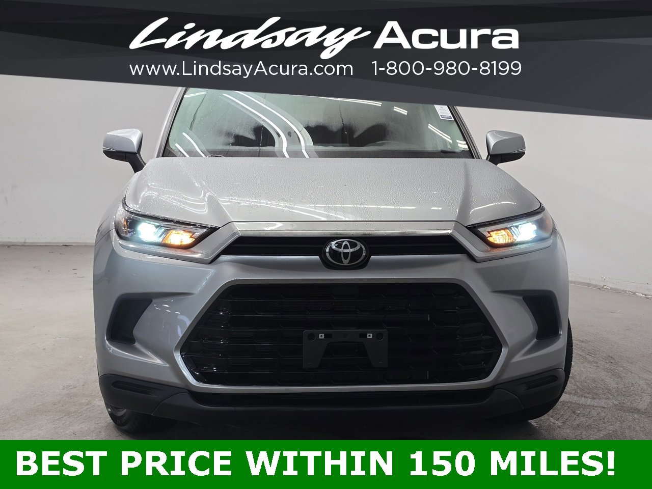 Used 2024 Toyota Grand Highlander XLE image 2