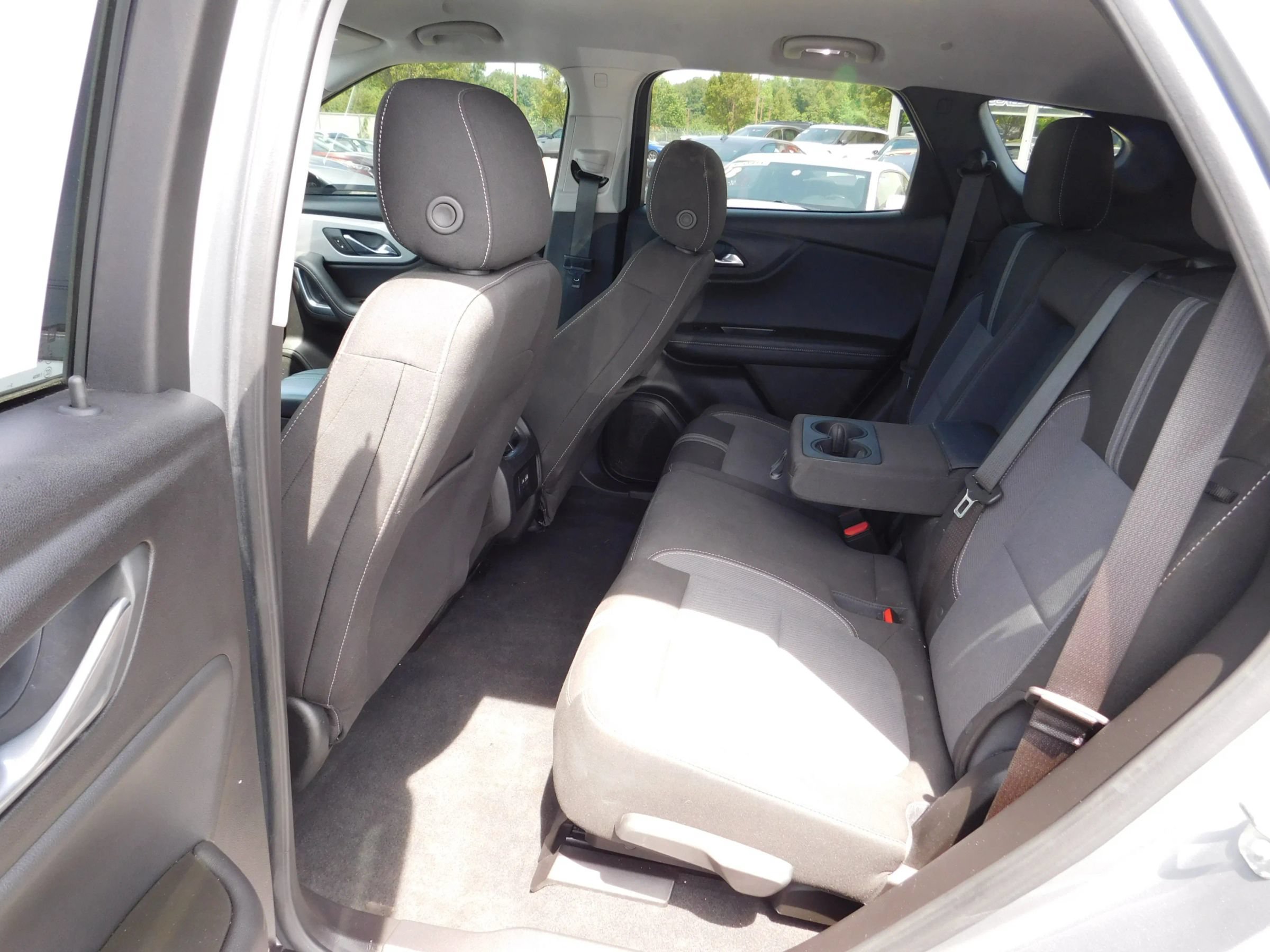 Used 2024 Chevrolet Blazer LT w/ Convenience Package FWD image 8