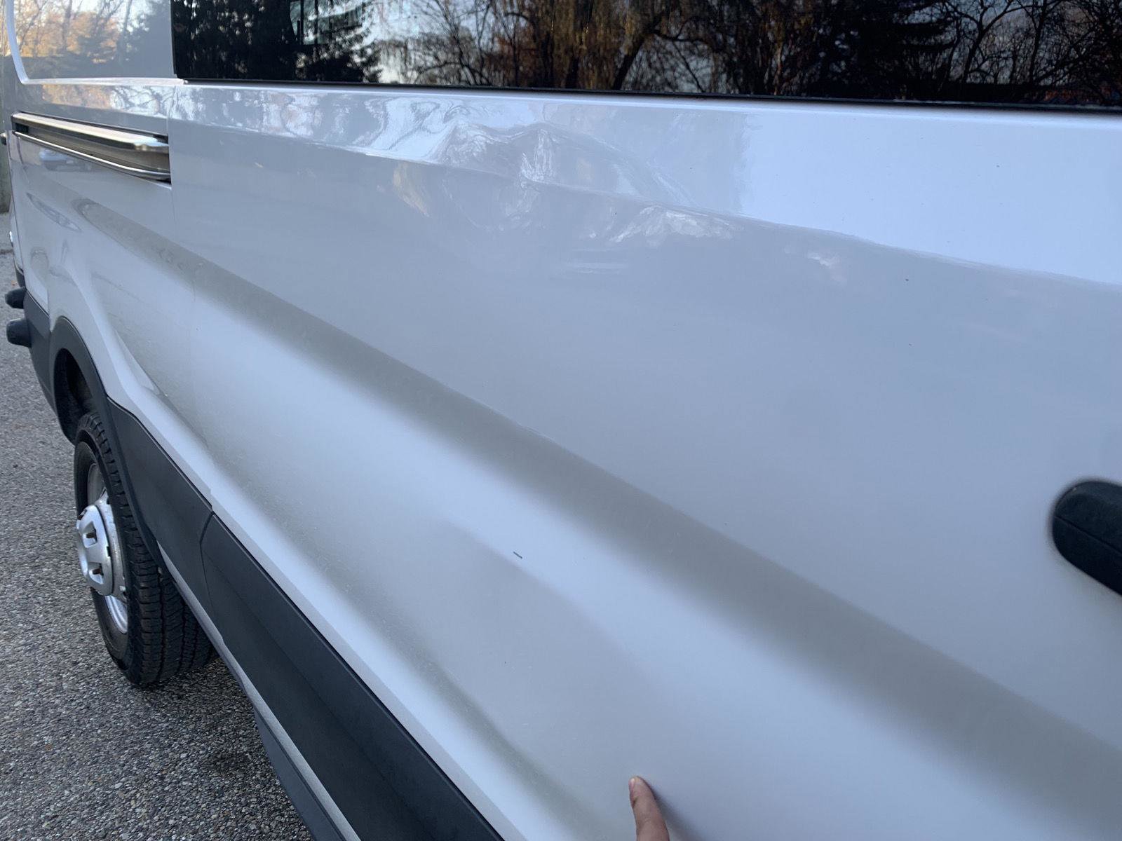 Used 2020 Ford Transit 150 Low Roof AWD image 4