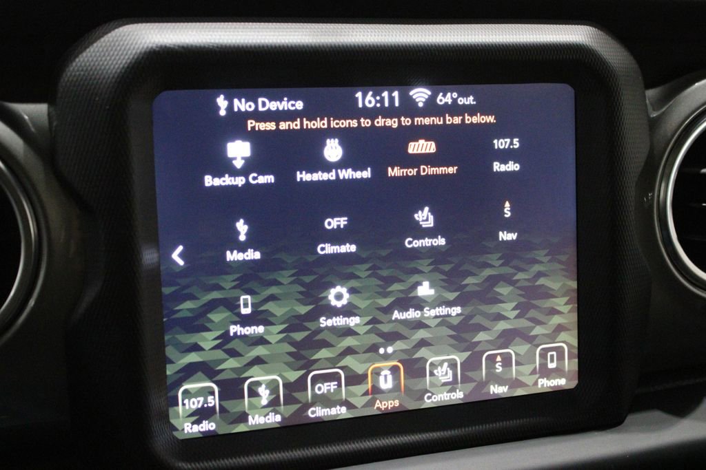 Used 2019 Jeep Wrangler Unlimited Sahara image 33