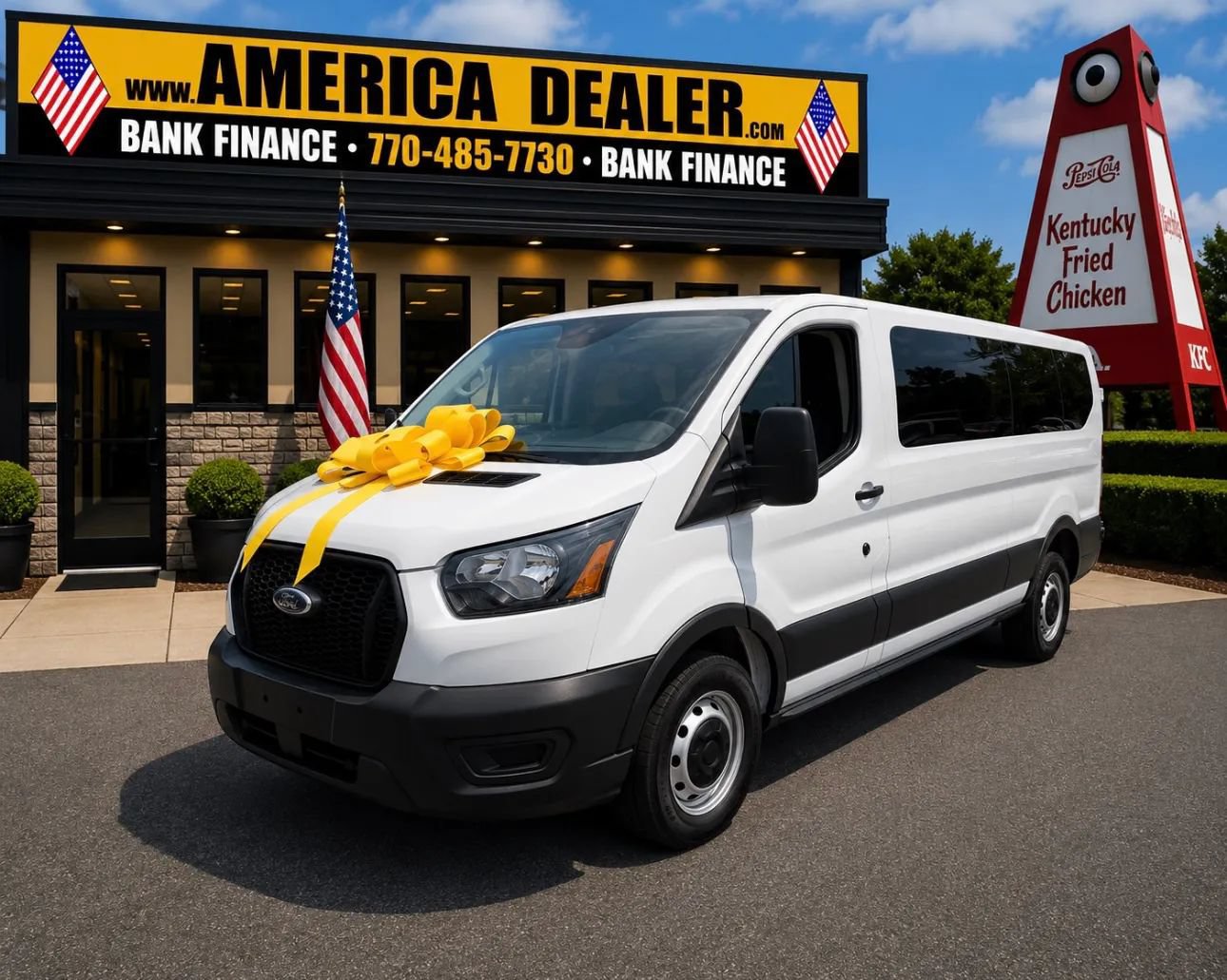 Used 2019 Ford Transit 150 XL RWD image 24