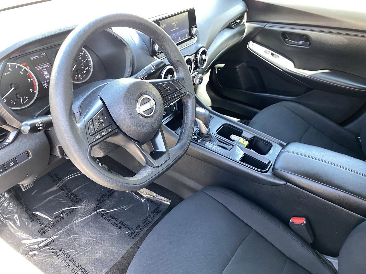 Certified 2024 Nissan Sentra S FWD image 30
