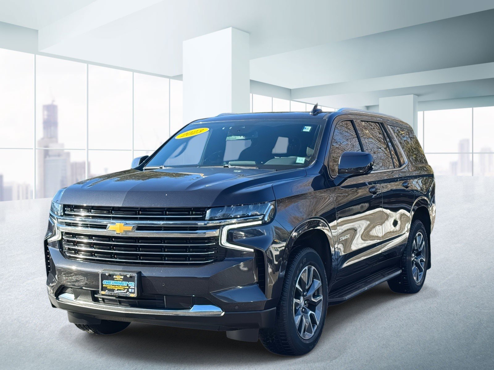 Used 2023 Chevrolet Tahoe LT AWD/4WD video 1